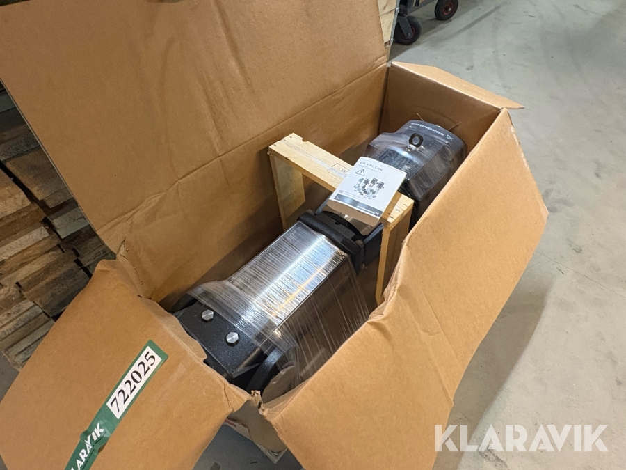 Motor pumpe Grundfos