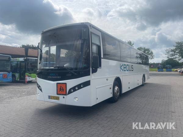 Bus Jonckheere SB4000/TRANSIT 2000