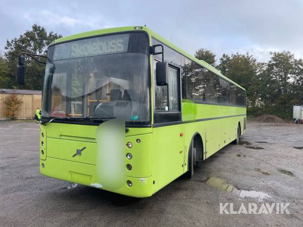 Bus Volvo B7R 4x2