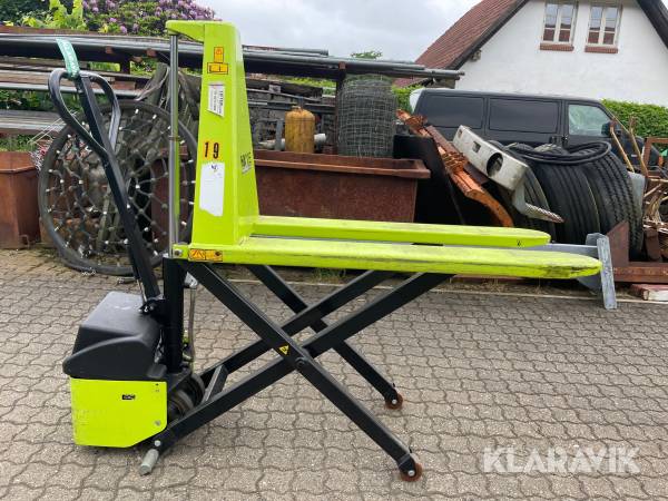 Elektrisk palleløfter Pramac HX10E540