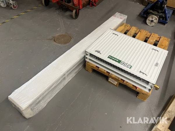Radiatorer Termoteknik - 2 styk