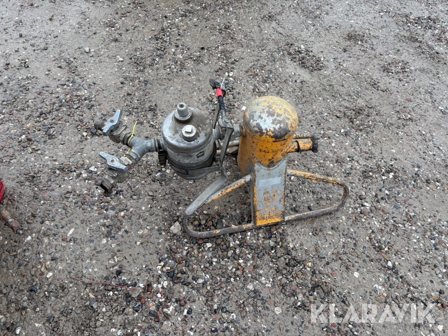 Smøreæg Lubro star