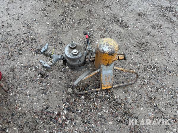 Smøreæg Lubro star