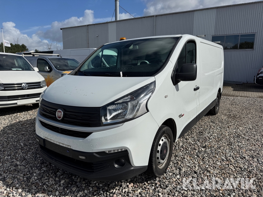 Varebil Fiat Talento 1.6 MJT