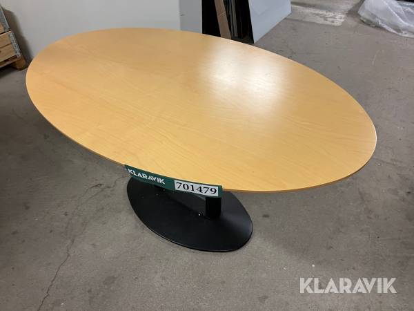 Lille mødebord 140x90