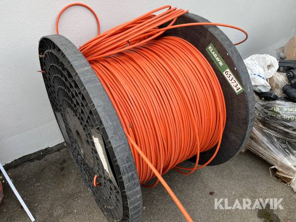 Lysleder kabel