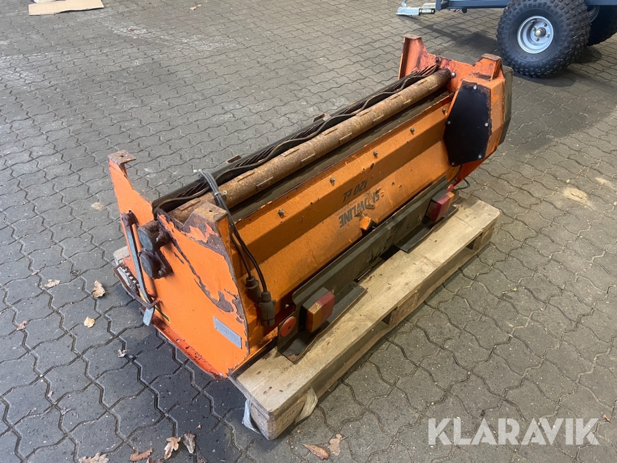 Saltspreder Hydromann 120EL