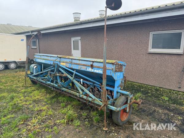 Såmaskine Nordsten Lift-o-matic