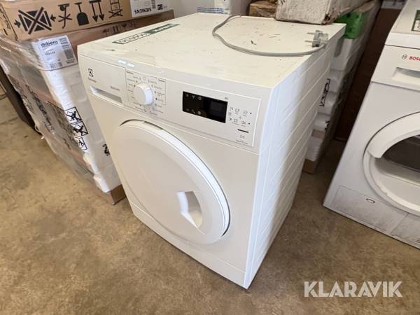 Tørretumbler Electrolux EDH3284PDW
