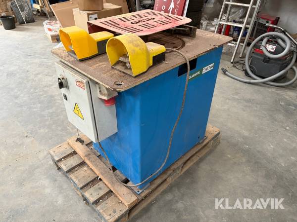 Bukkemaskine Alba D36L