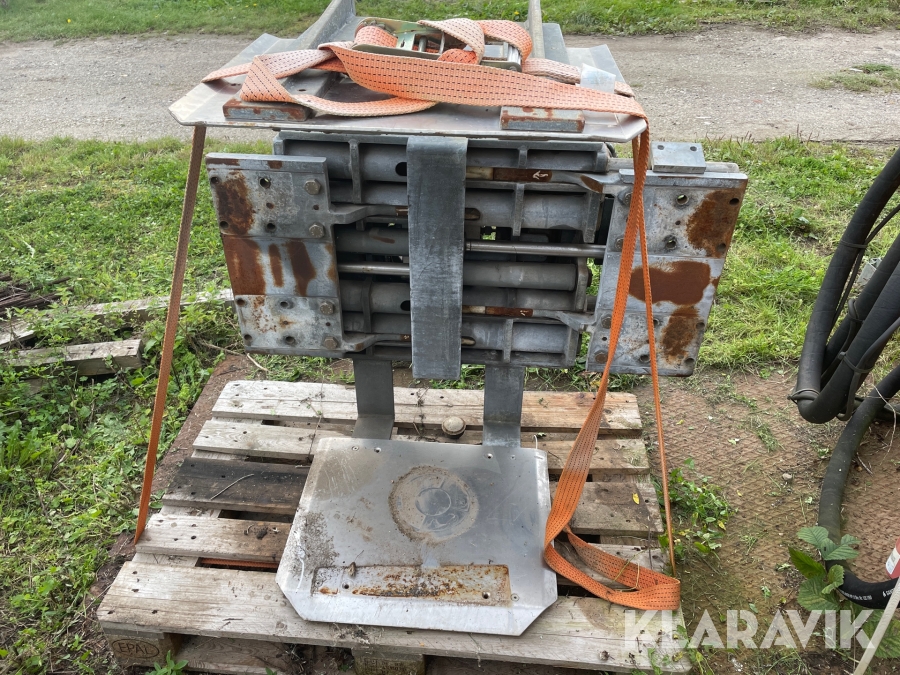 Kassevender E.L.M KRAGELUND Klem og drej