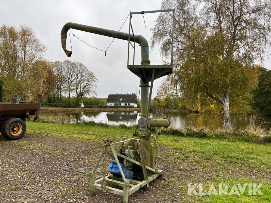 Gødningspumpe GR STD