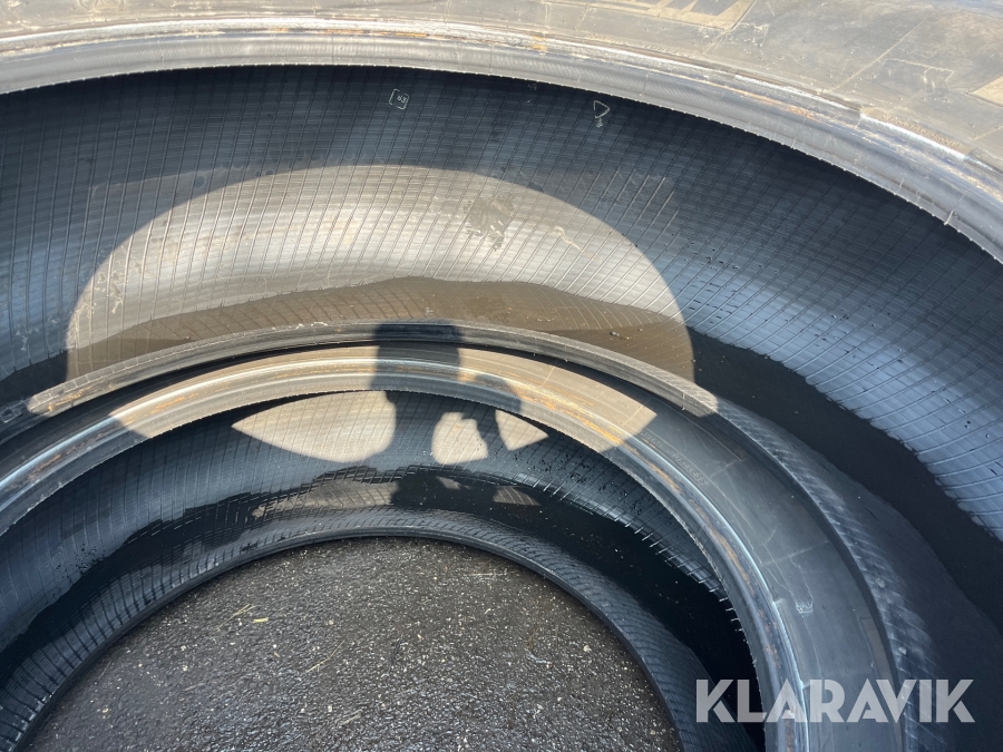 Traktordæk Michelin Multibib 650/65R42