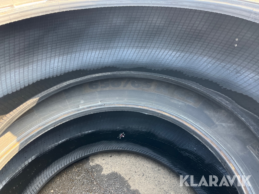 Traktordæk Michelin Multibib 650/65R42