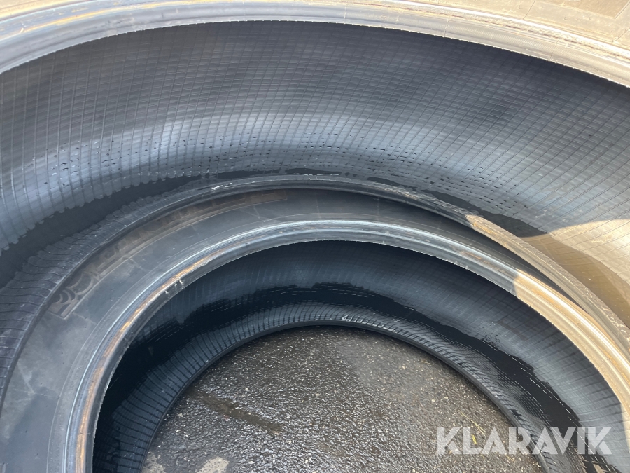 Traktordæk Michelin Multibib 650/65R42