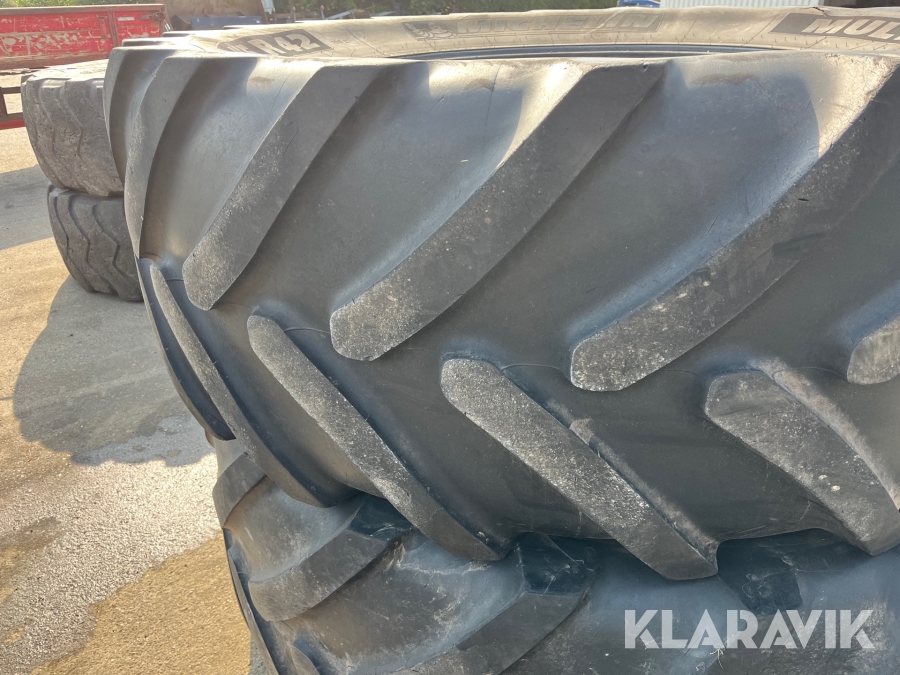 Traktordæk Michelin Multibib 650/65R42