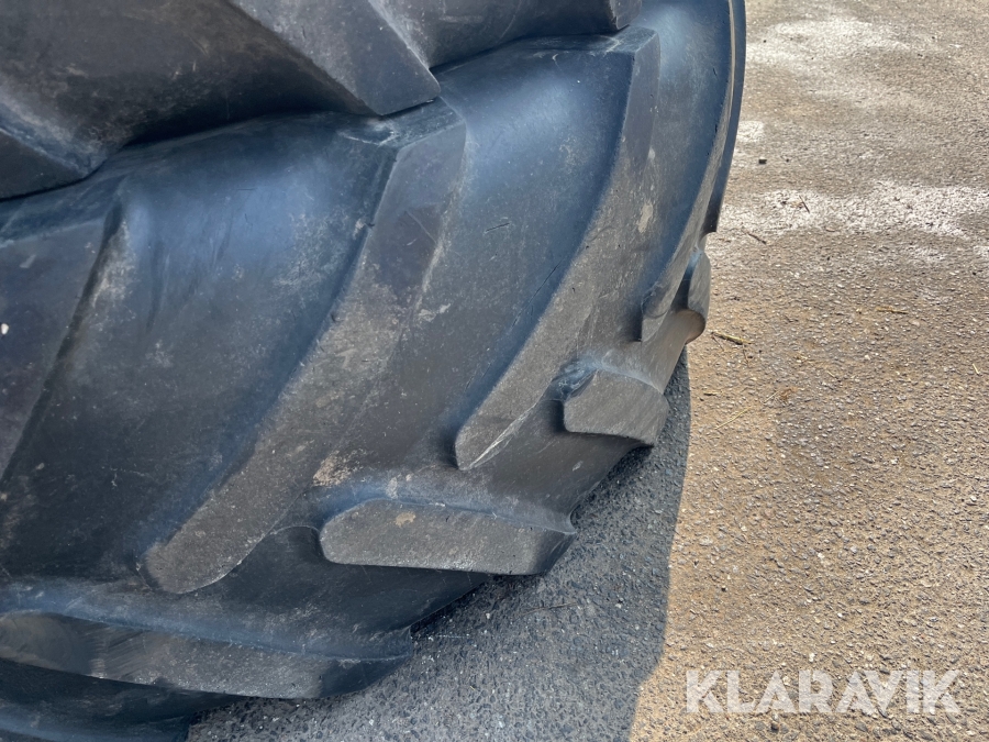 Traktordæk Michelin Multibib 650/65R42