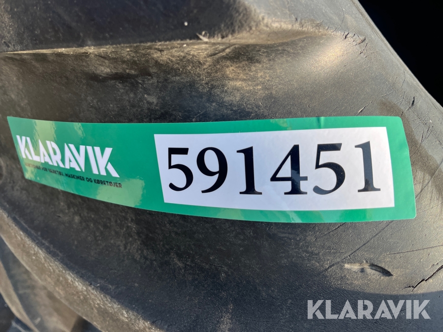 Traktordæk Michelin Multibib 650/65R42