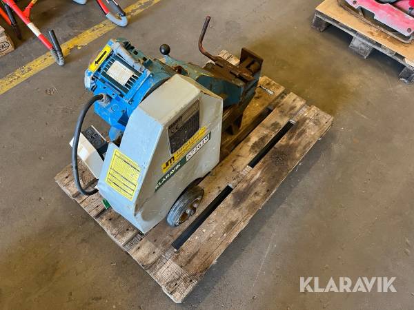 Jernklipper Alba C32L 400V