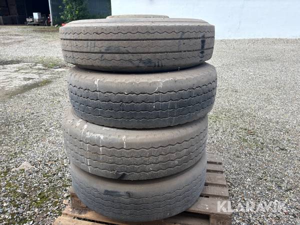 Dæk Michelin