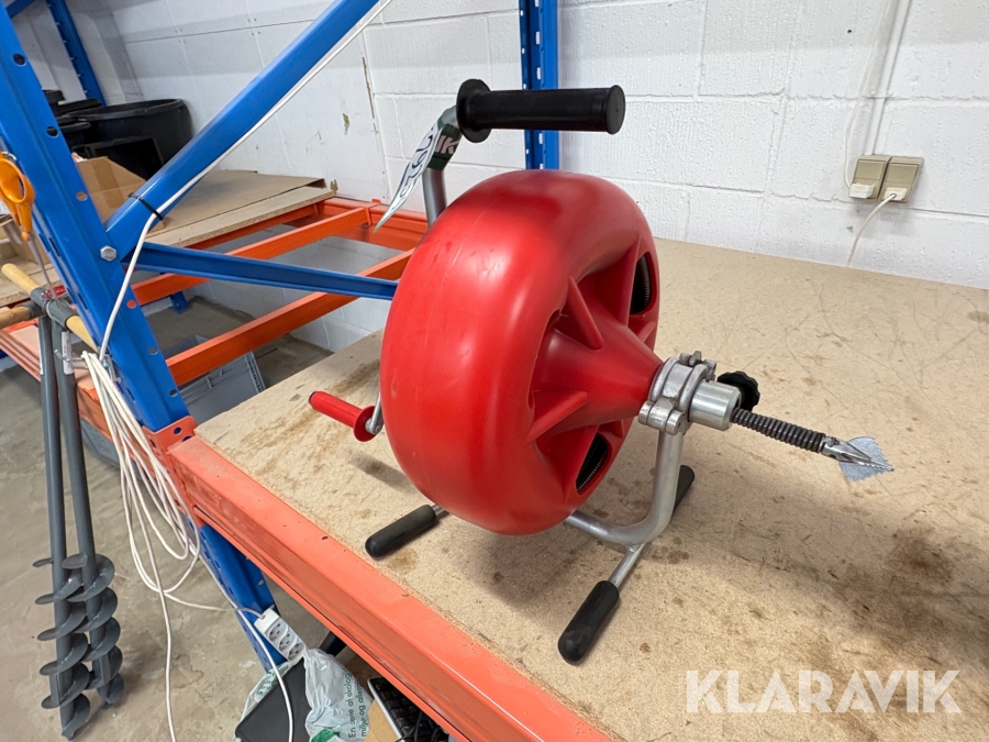 Kloakrenser Rothenberger S3