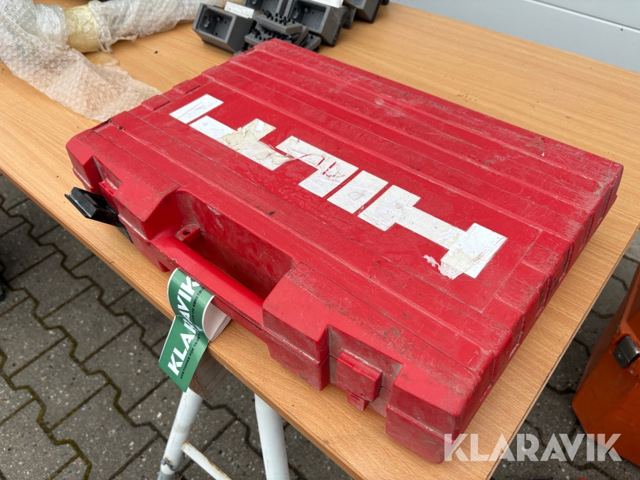 Bolt-/sømpistol Hilti DC 460