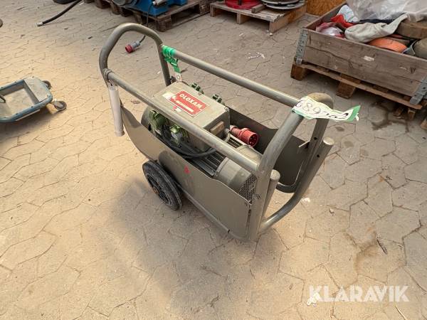 Frekvensomformer til 42 V Atlas copco CF67T380V