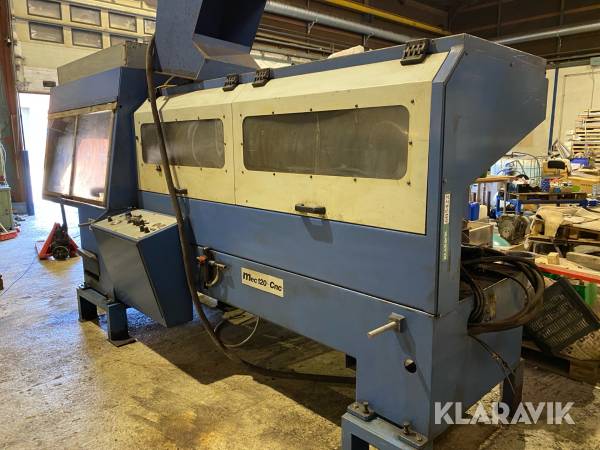 CNC sav Simec Mec 120 cnc