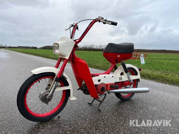 Knallert Puch Maxi Mini