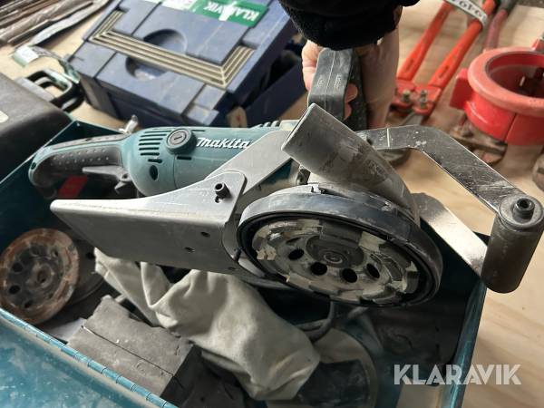 Betonhøvl Makita PC5001C