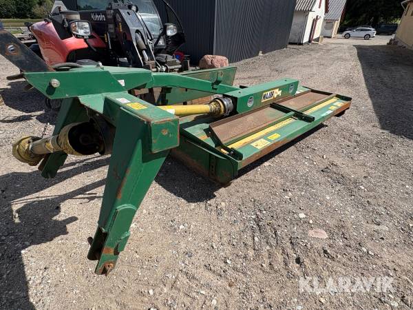 Slagleklipper Major Equipment Cyclone