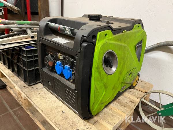 Generator PowerGenerator PGI3500