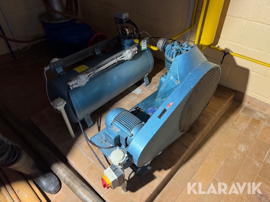 Kompressorer Stenhøj