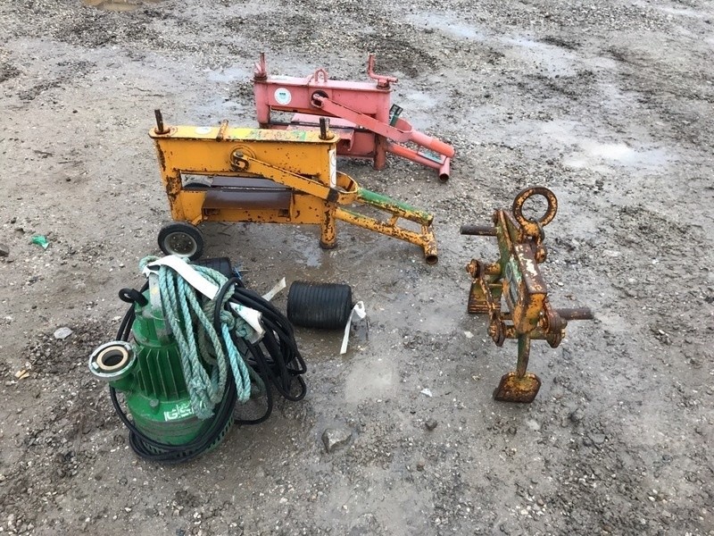 Fliseklippere og andet