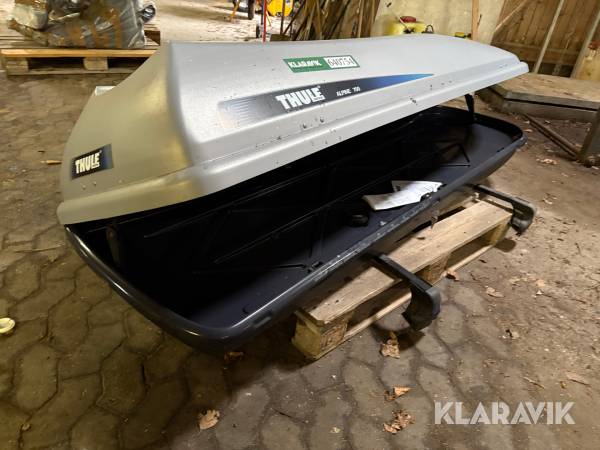Tagboks Thule Alpine 700