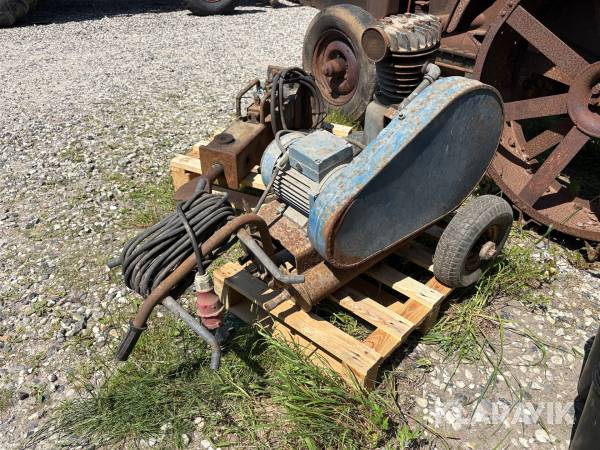 Kompressorer MT motor