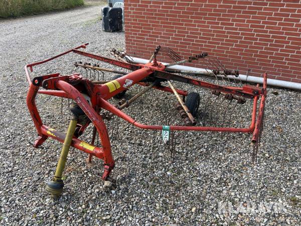 Rotorrive Kuhn