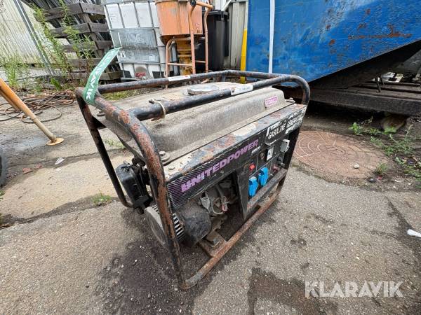 Generator United Power