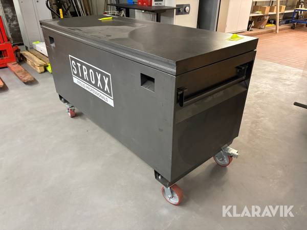 Værktøjskasse Stroxx