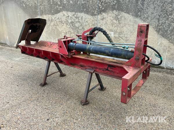 Brændekløver Chief Danmark 20t 1,1