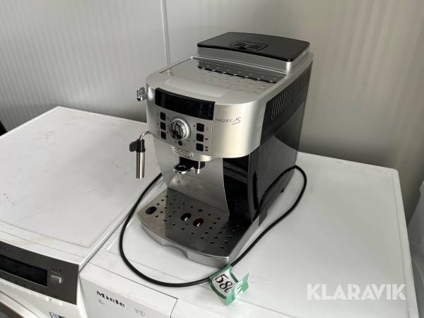 Kaffemaskine DeLonghi Magnifica S