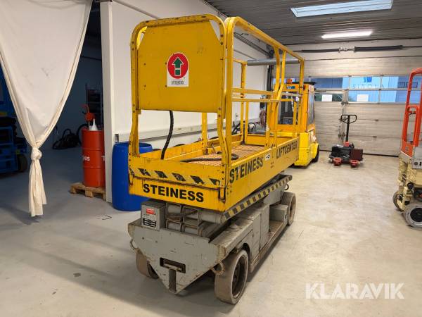 Sakslift Custers 2033 ES