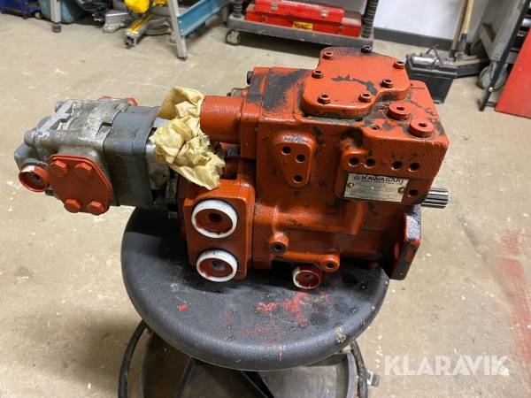 Hydraulikpumpe KAWASAKI K3SP36C  130R 9002