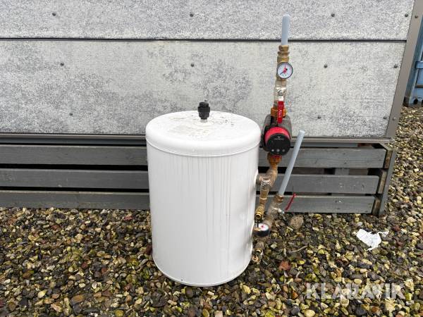 Buffertank OSO Hoteater PAWBTANK50L-1