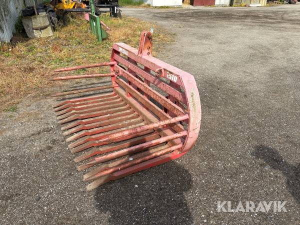 Stengrap Special maskinfabrik 1510 fs