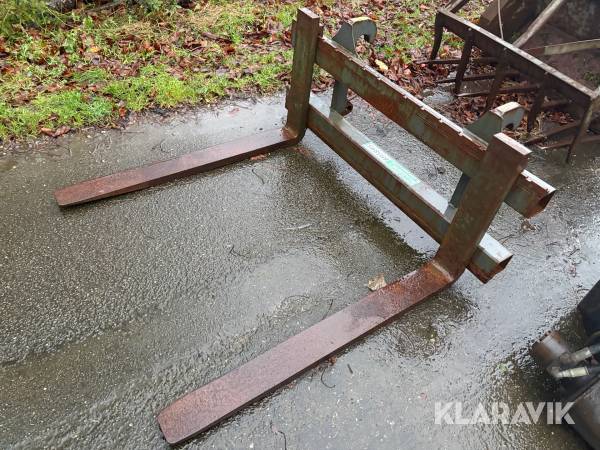 Pallegafler Norje smideslabril AB