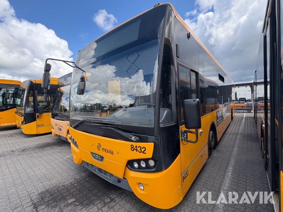 Bus VDL CITEA SLE 120.250 EBDD