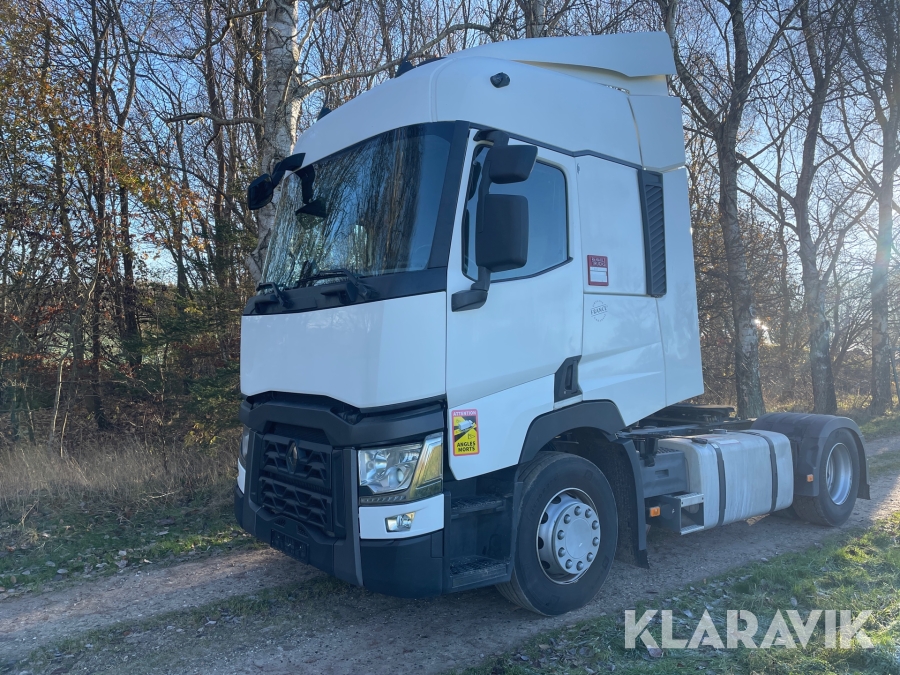 Trækker Renault T440