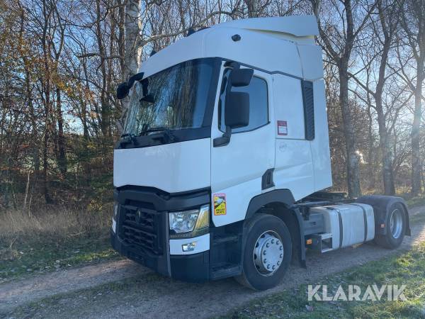 Trækker Renault T440