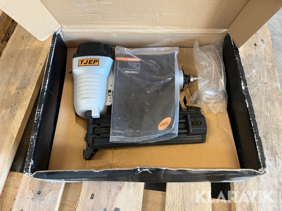 Dykkerpistol Tjep TT-65